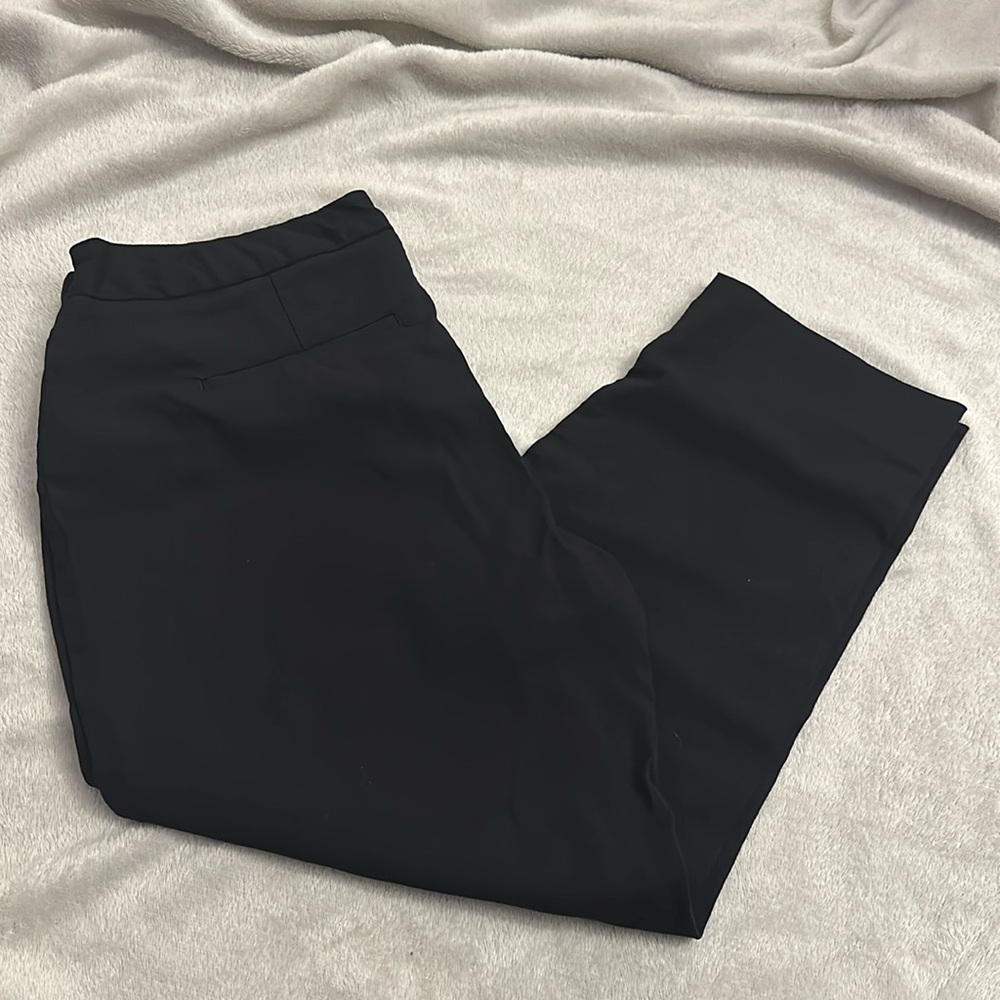 Missy Women's Classics Allure Clam Digger Capri Pants